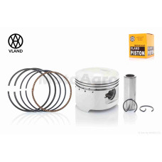 Поршень к-кт на китайський скутер 80 +0.75 47.75 "VLAND" (RUIMA) ТАЙВАНЬ