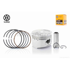 Поршень к-кт на китайський скутер 150 +0.50 57.90 "VLAND" (RUIMA) ТАЙВАНЬ