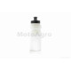 Пляшка для води вело  500ml, біла