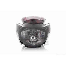 Обтічник з фарою TVS APACHE180 чорний