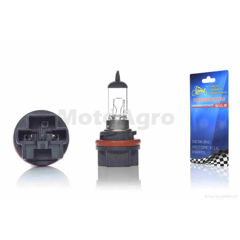 Лампа фари  HS5  12V 35/30W  LETS 4  біла  "LIPAI"