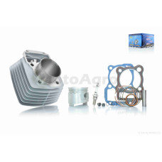 Поршневая циліндр в зборі CG150D (162FMJ) D62 p15 h68.5 PRO "LIPAI"
