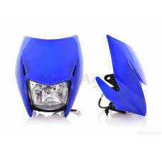 Обтічник з фарою HONDA NXR150 синій