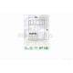 Фільтр масляний мото  HF148  D65/H85  "HIFLO"  ТАЙЛАНД