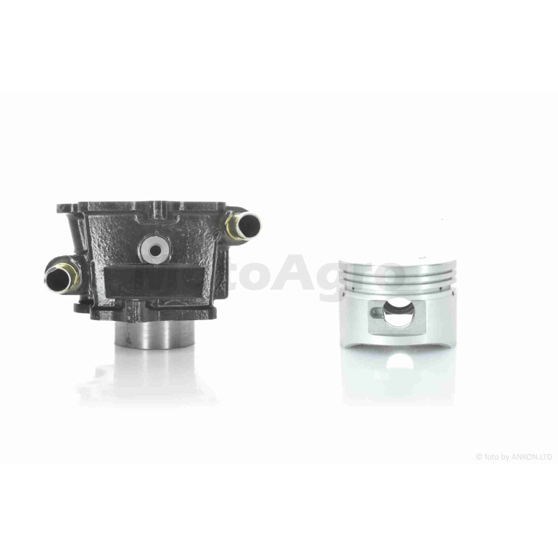 ЦПГ  Delta 110 (152FMH, C110)  D52.4, p13, h69 рідинне охолодження  #PRO  "LIPAI"