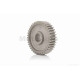 Шестерня редуктора вторинного валу  GY6 125/150  #OEM