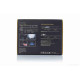 Фара вело  USB/Powerbank  4000mAh  500lm  2 +10 діода  +магніт  #HJ-048  #DEN-060