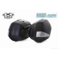Кофри бічні 836/2 36L поліпропілен