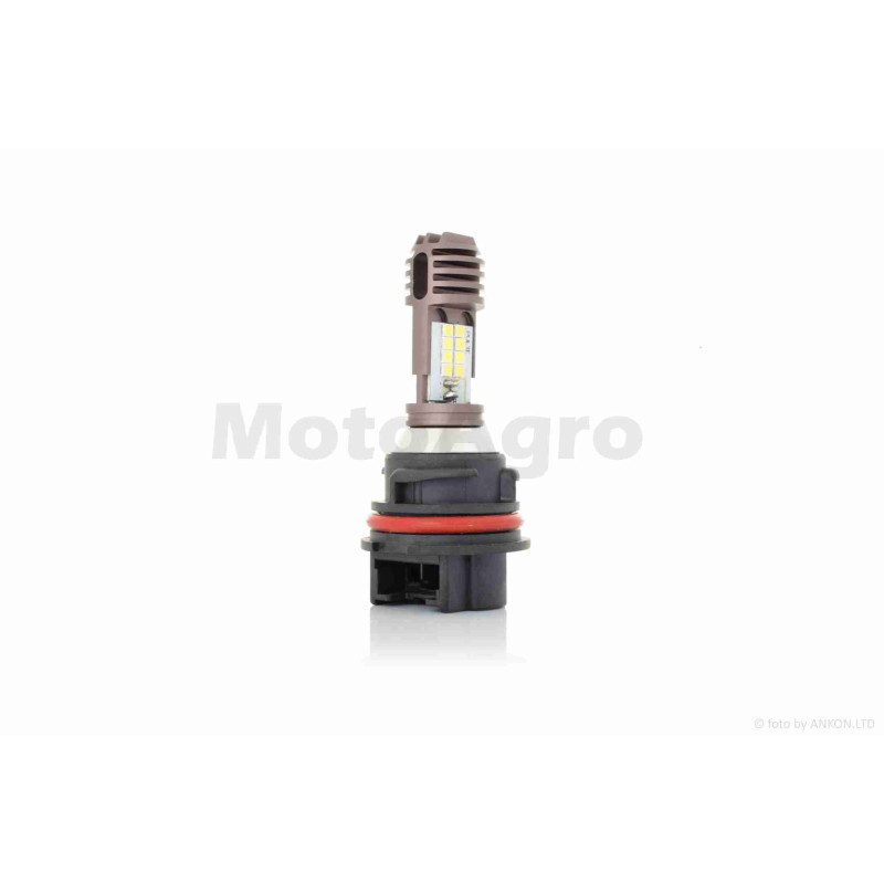 Лампа фари діодна  PH11 12V 40/40W  DIO АF34/35, LEAD AF48  "LIPAI"