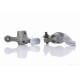 Коромисла клапанів ГРМ (рокера)  GY6 50  #OEM