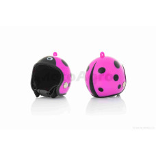 Брелок без ланцюжка HELMET 61 PURPLE