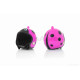 Брелок без ланцюжка  HELMET  #61  PURPLE