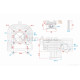 ЦПГ  LETS 4/5 (CA41A)  D39, p10, h47, 4T  #PRO  "LIPAI"