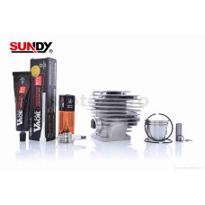 Поршневая циліндр в зборі пилки Stihl 380 D52 PRO "SUNDY"