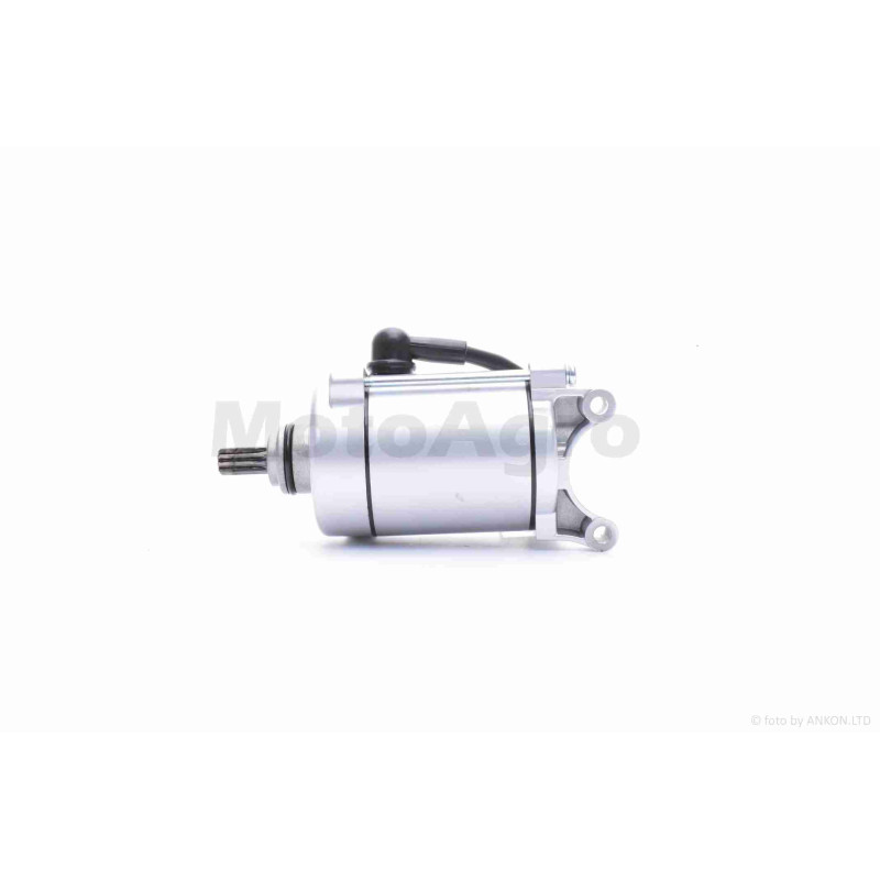Електростартер  CG125/150  9 шліців  +дріт  "LIPAI"