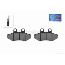 Колодки гальмівні (диск) CYGNUS 125 "LIPAI"