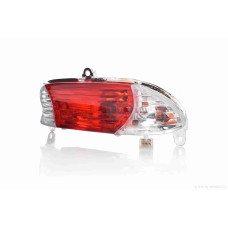 Стоп у зборі на скутер хонда такт AF30/31 NAVIGATOR