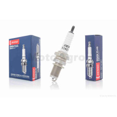 Свічка запалювання 4Т M12x1.25 L19 X24ESR-U з резистором "DENSO" (оригінал)