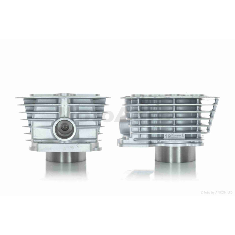 ЦПГ  CG200 (163FML)  D63.5, p15, h76  #PRO  "LIPAI"  (Minsk)