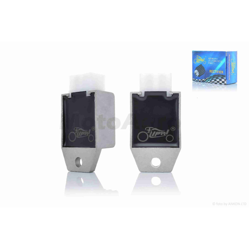 Реле зарядки  GY6 50  4pin  "LIPAI"