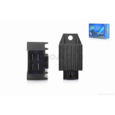 Реле зарядки на китайський скутер 50 4pin "LIPAI"