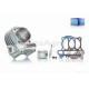 ЦПГ  GY6 100  50mm  #PRO  "LIPAI"  (тюнінг GY6 50)