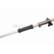 Бензокоса (триммер)  сучкоріз, штанга  d24  "Farmax"  (поршень 34mm)  Тайвань