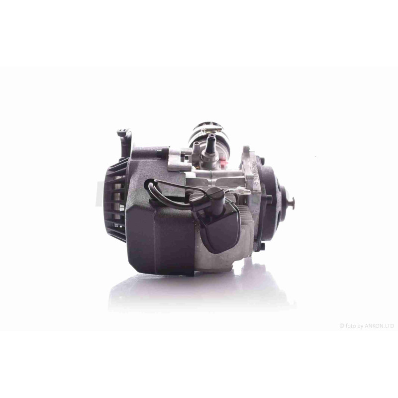 Двигун  POCKET BIKE, ATV  2T  50cc  (карбюратор, нульовик)