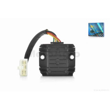 Реле зарядки на китайський скутер 150 5pin тато плоска фішка 2 "LIPAI"
