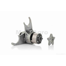 Вал перемикання передач копірний на квадроцикл A T V 125 +вилки