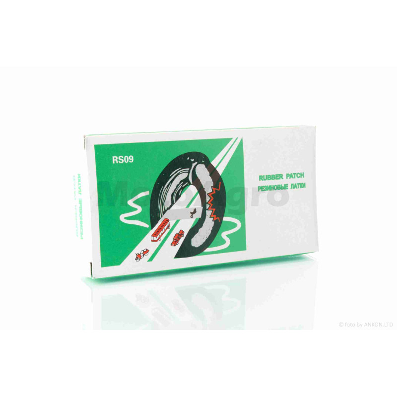 Ремкомплект камери  RS09  9шт, H/h-45/100