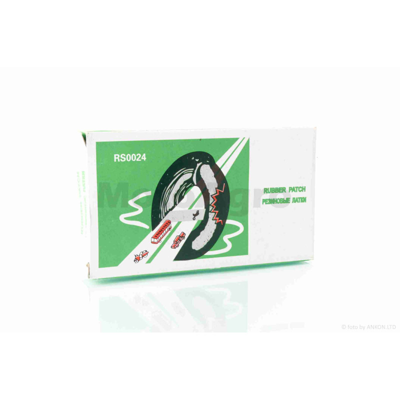 Ремкомплект камери  RS0024  24шт, d40