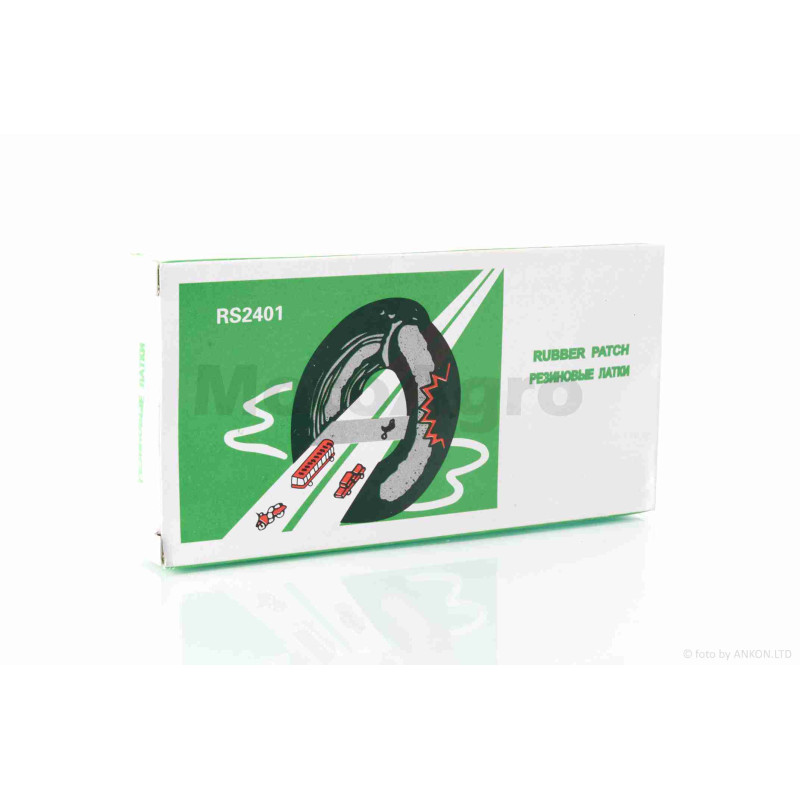 Ремкомплект камери  RS2401  24шт, H/h-30/50