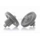 Шестерня редуктора проміжна  GY6 50  #OEM