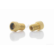 Перехідник шланга (вело) із золотника на ніпель Dunlop