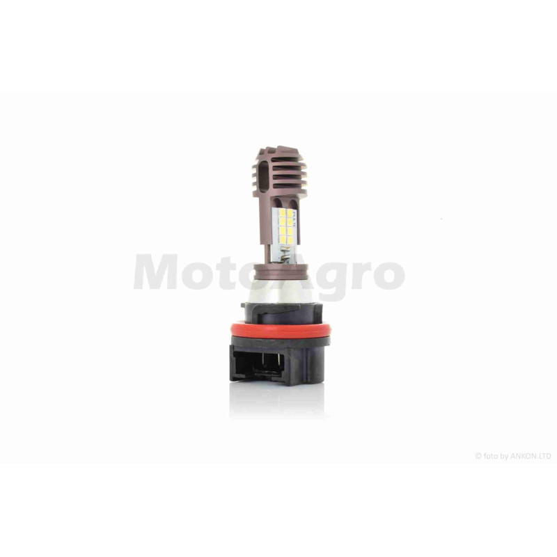 Лампа фари діодна  HS5  12V  35/30W  LETS 4  "LIPAI"