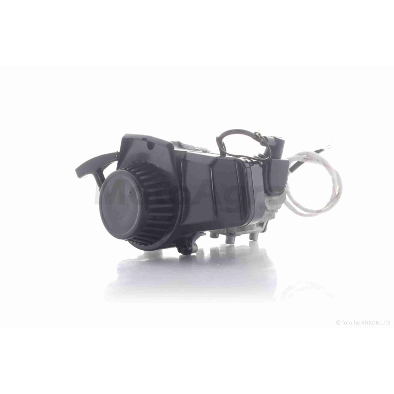 Двигун  POCKET BIKE, ATV  2T  50cc  (електростартер, карбюратор, фільтр)