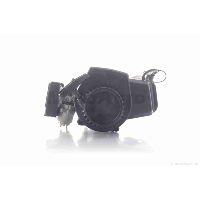 Двигун  POCKET BIKE, ATV  2T  50cc  (електростартер, карбюратор, фільтр)
