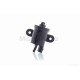 Бензонасос електричний  DIO AF56/57, CREA SCOOPY AF55, ZOOMER AF58