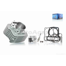 Поршневая циліндр в зборі YX140 (W063) YX150 (W150-5) D56 p13 h78.4 тефлон PRO "LIPAI" (TTR150) AT-25931