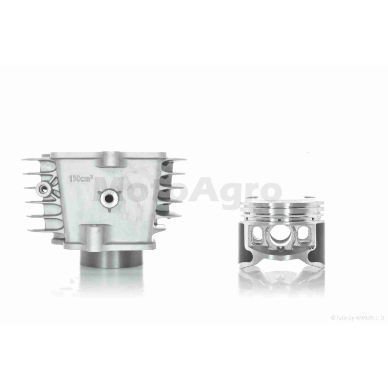 ЦПГ  YX140 (W063)  YX150 (W150-5)  D56, p13, h78.4, тефлон  #PRO  "LIPAI"  (TTR150)