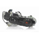 Двигун  GY6  80cc  40cm, під два амортизатори, 110 колодка  "LIPAI" (1P47QMD)