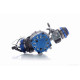 Двигун  POCKET BIKE, ATV  2Т  50сс  Tuning (карбюратор, нульовик)