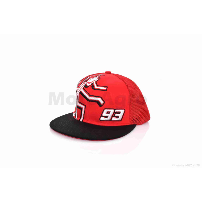 Кепка  №93  (MARC MARQUEZ)  #HJ-3