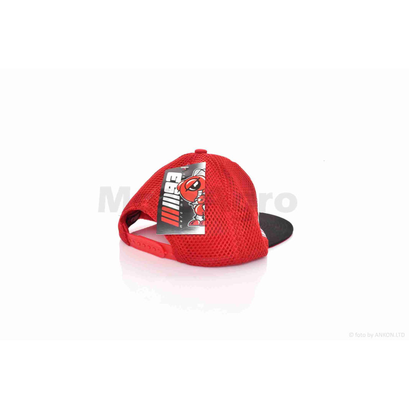 Кепка  №93  (MARC MARQUEZ)  #HJ-3