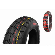 Покришка мото 10" 120/90-10 130 TL шип "SC" КИТАЙ