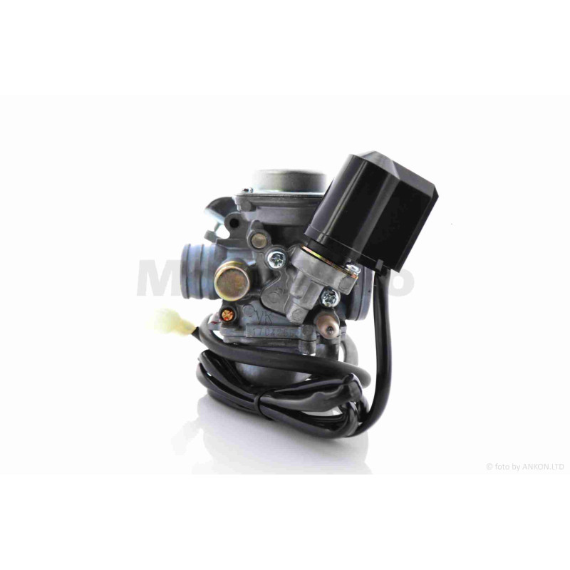 Карбюратор  GY6 100  d20  "KEIHIN"