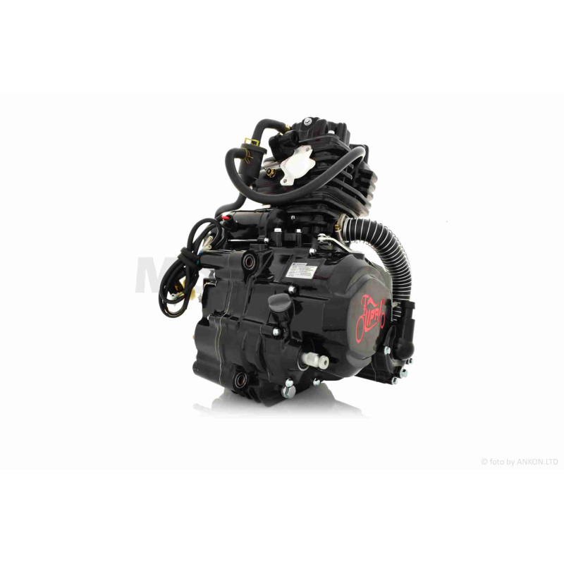 Двигун  170MM  250сс, OHV, рідинне охолодження  "LIPAI"  (CG250)