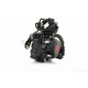 Двигун  170MM  250сс, OHV, рідинне охолодження  "LIPAI"  (CG250)