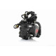 Двигун  174MN  250cc, OHV, рідинне охолодження  "LIPAI"  (CG250)